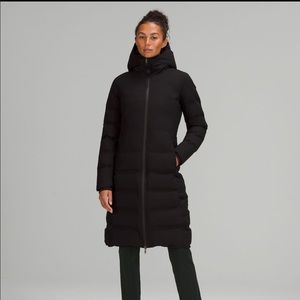 Lulu lemon Winter jacket